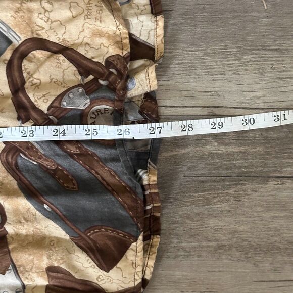 Vintage Lauren Ralph Lauren Equestrian Long Sleeve Shirt Size Large - Picture 7 of 7